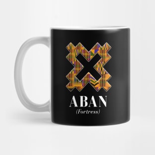 Aban (Fortress) Mug